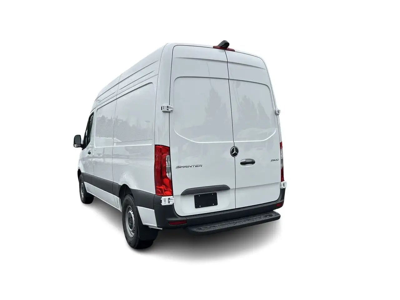 Mercedes-Benz Sprinter снимка Mercedes-Benz Sprinter