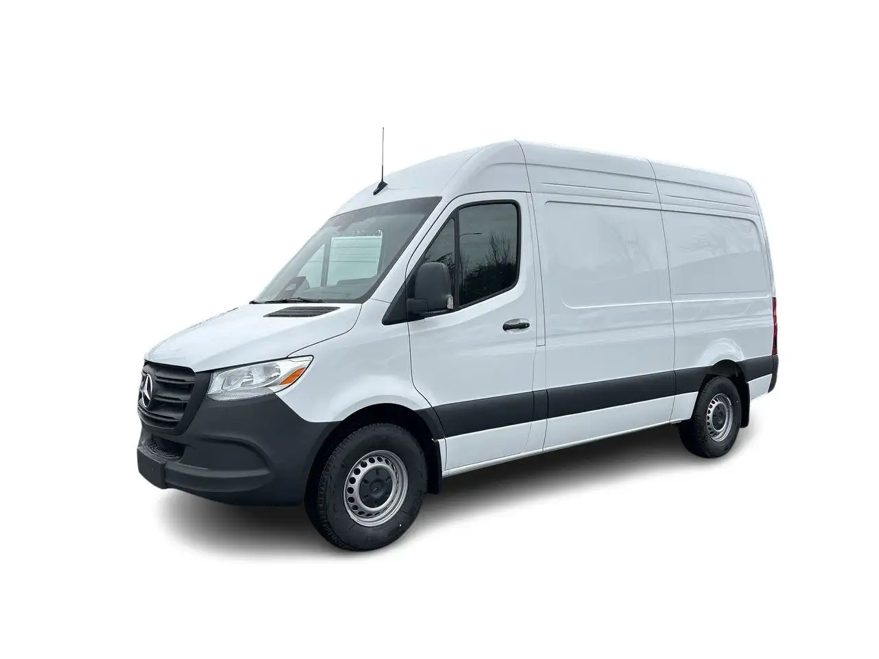 Mercedes-Benz Sprinter снимка Mercedes-Benz Sprinter
