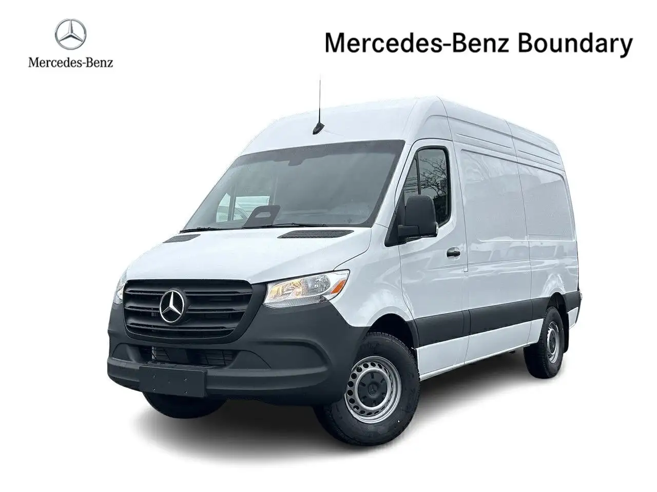 2026 Mercedes-Benz Sprinter