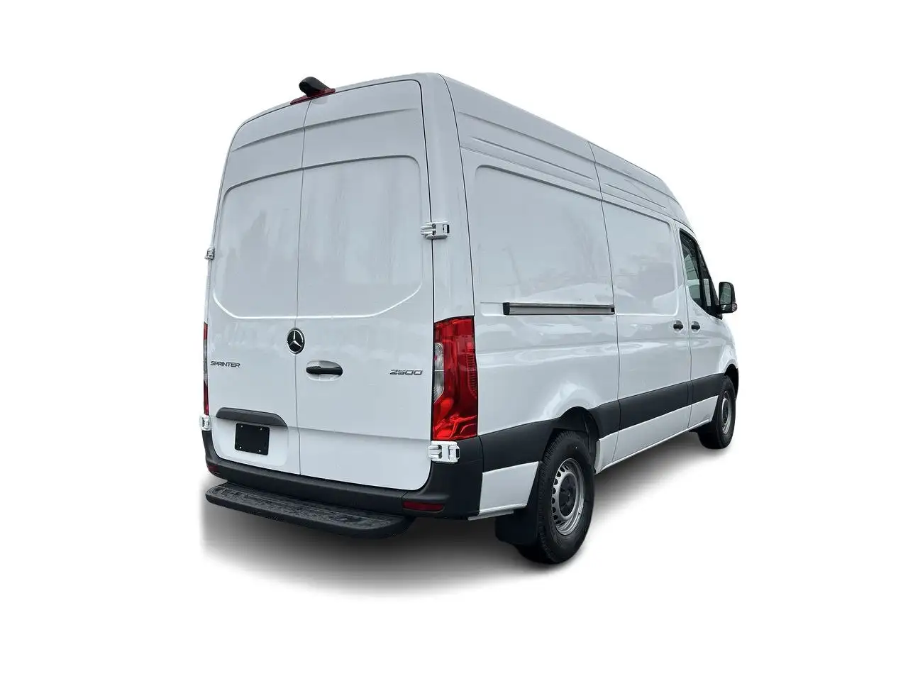 Mercedes-Benz Sprinter снимка Mercedes-Benz Sprinter