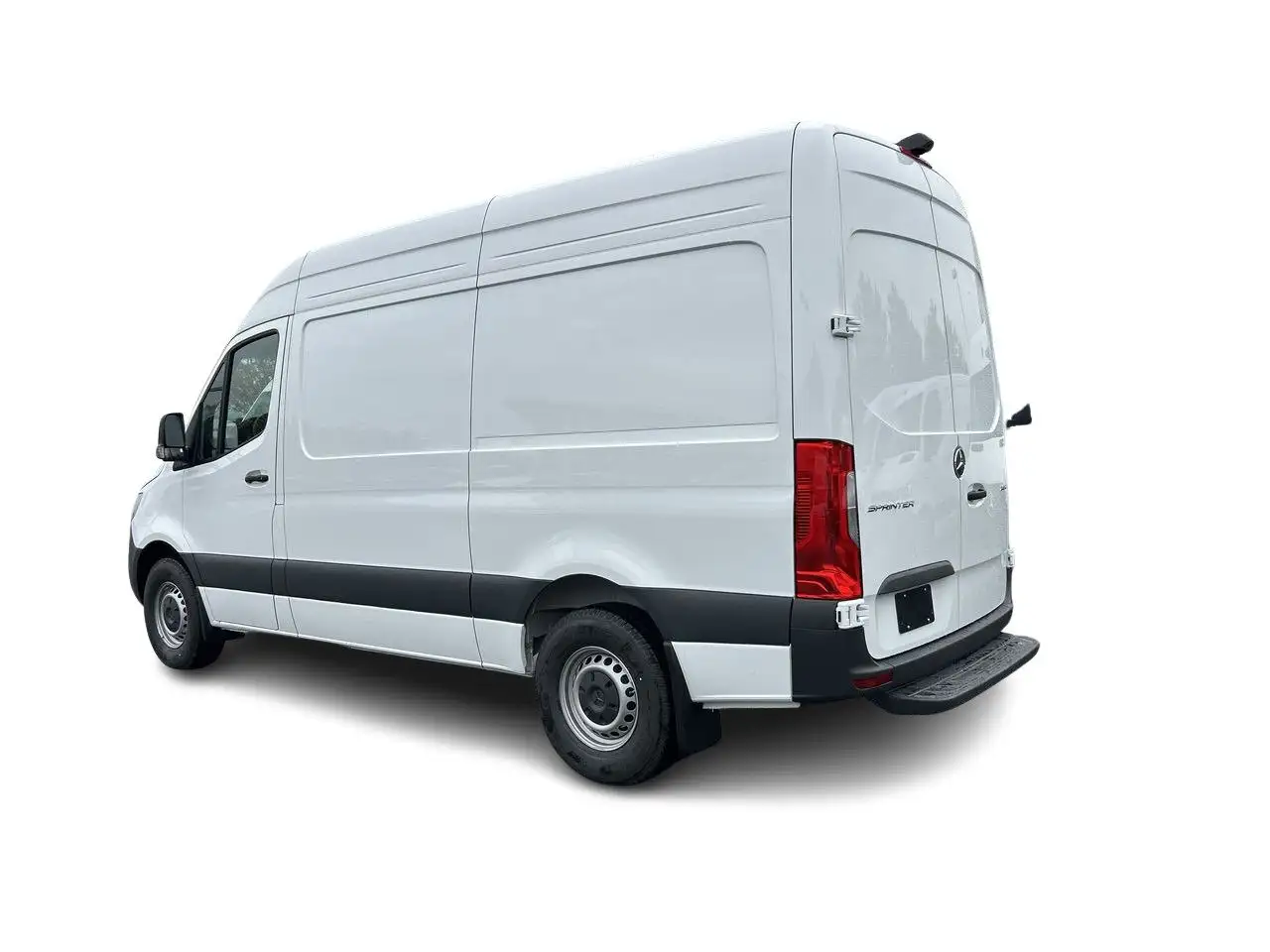 Mercedes-Benz Sprinter снимка Mercedes-Benz Sprinter