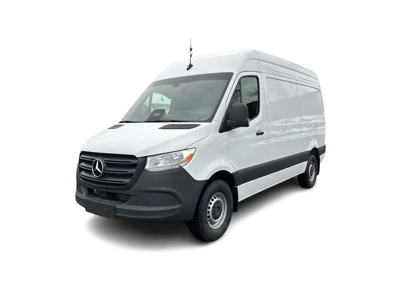 Mercedes-Benz Sprinter снимка Mercedes-Benz Sprinter