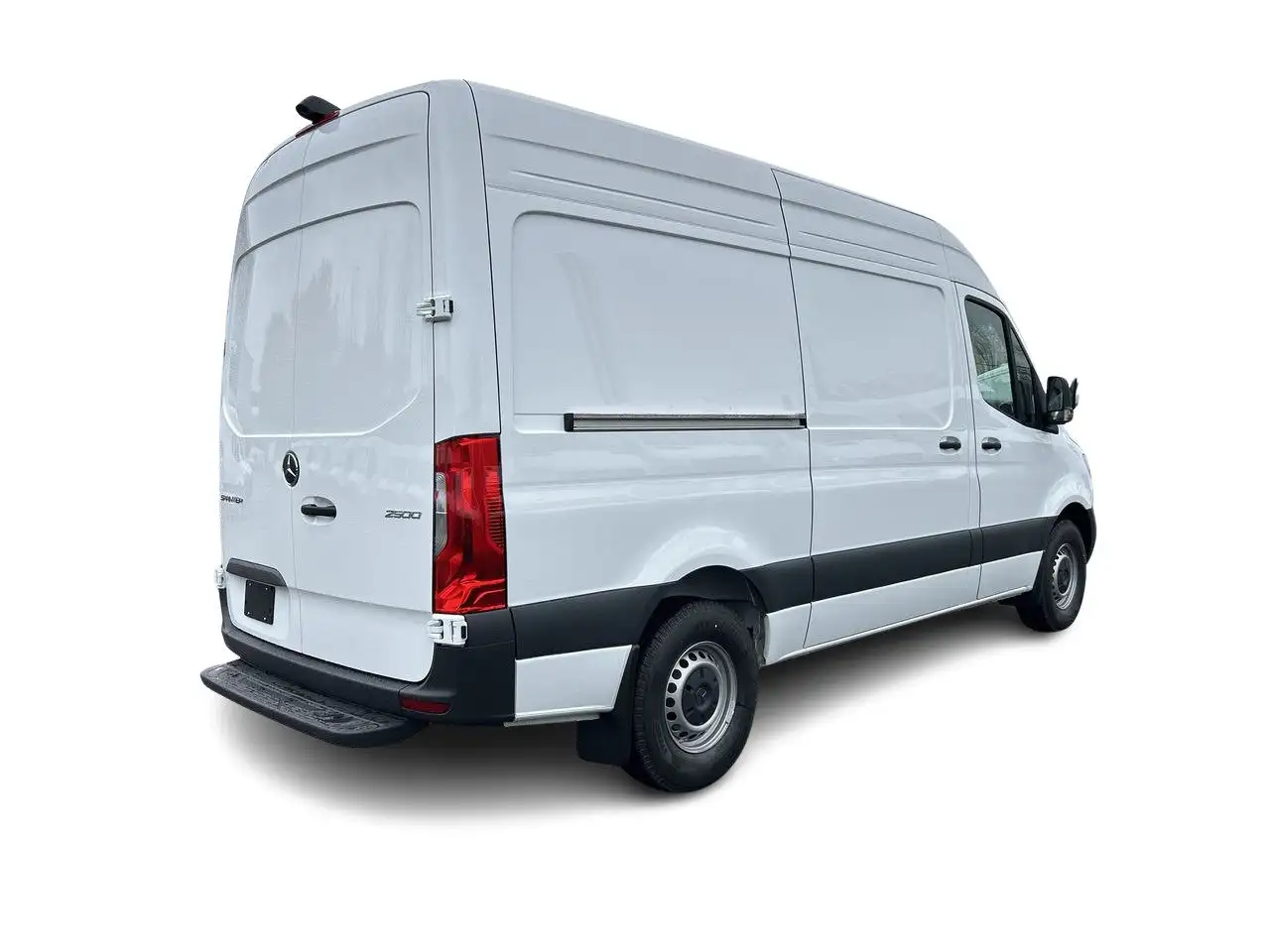 Mercedes-Benz Sprinter снимка Mercedes-Benz Sprinter