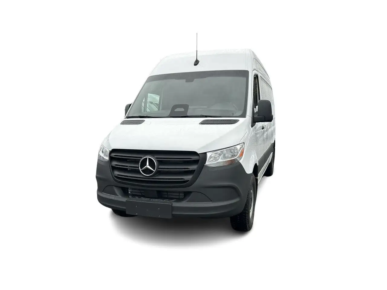 Mercedes-Benz Sprinter снимка Mercedes-Benz Sprinter