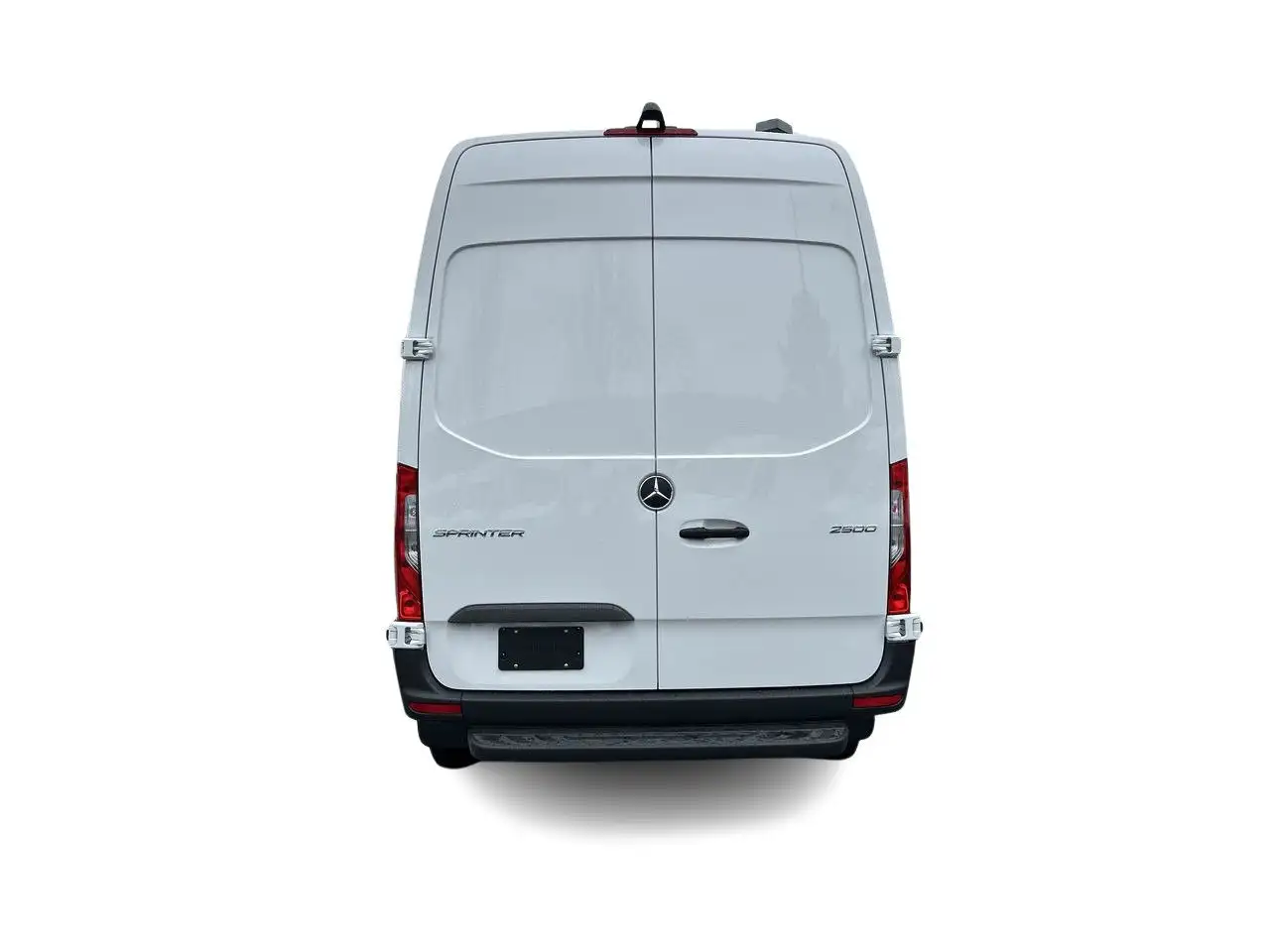 Mercedes-Benz Sprinter снимка Mercedes-Benz Sprinter