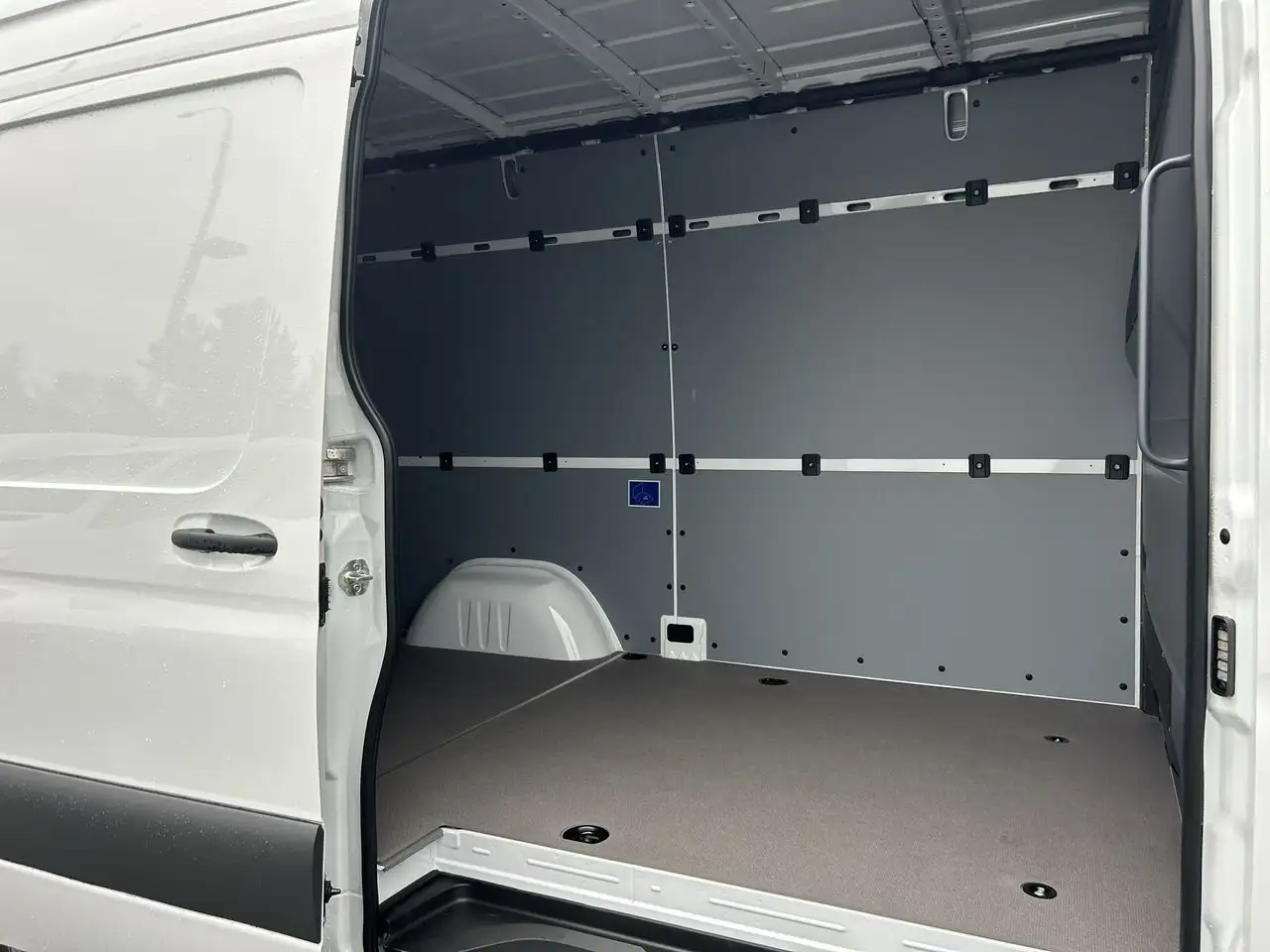 Mercedes-Benz Sprinter снимка Mercedes-Benz Sprinter