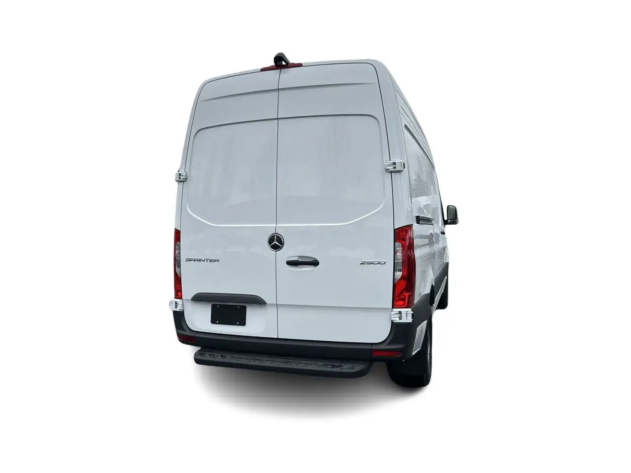 Mercedes-Benz Sprinter снимка Mercedes-Benz Sprinter