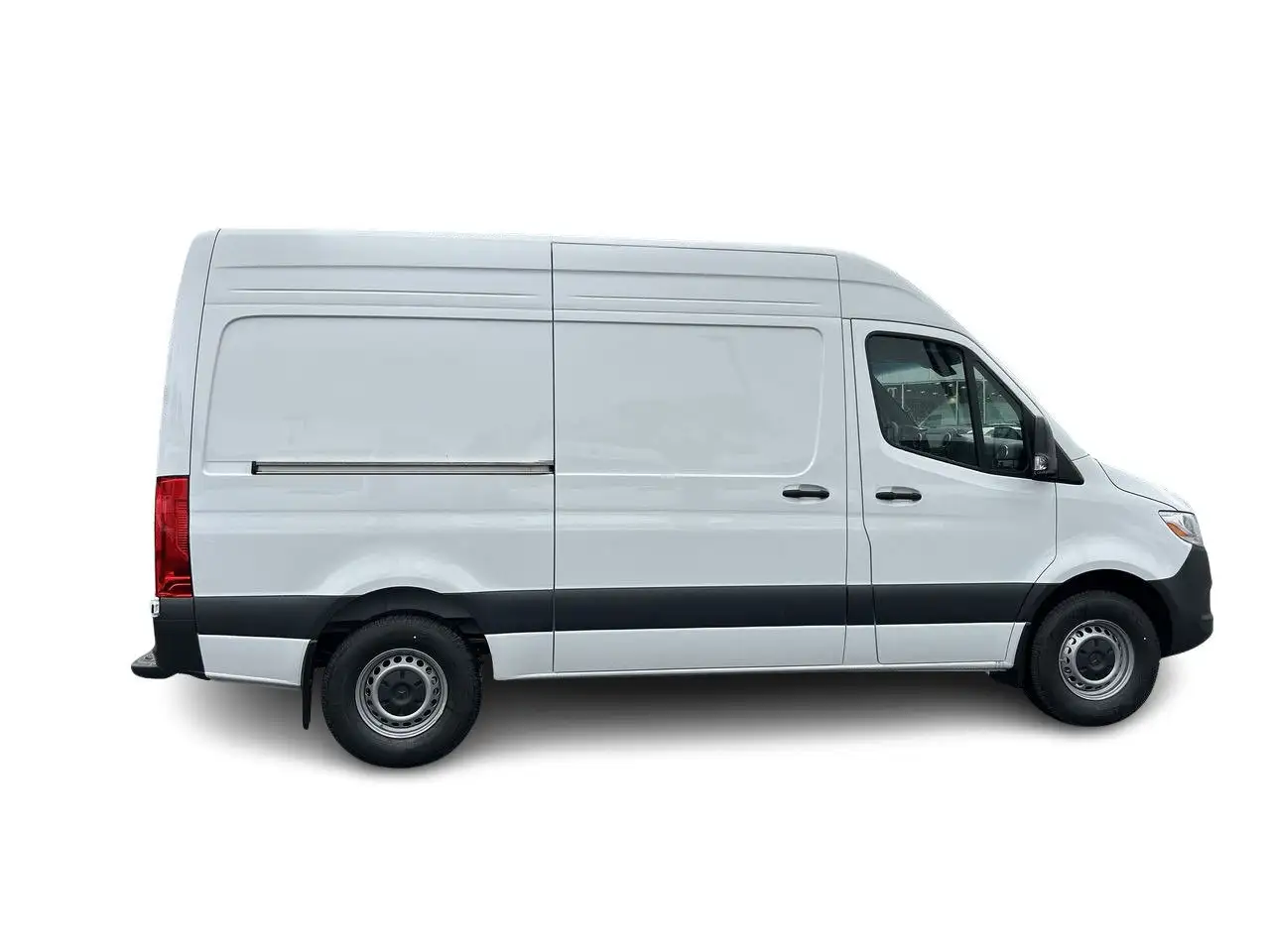 Mercedes-Benz Sprinter снимка Mercedes-Benz Sprinter