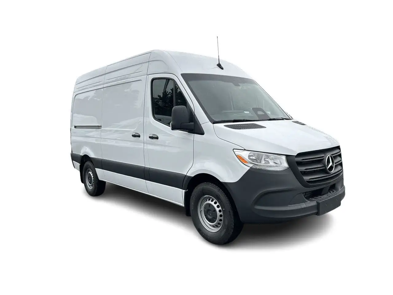 Mercedes-Benz Sprinter снимка Mercedes-Benz Sprinter