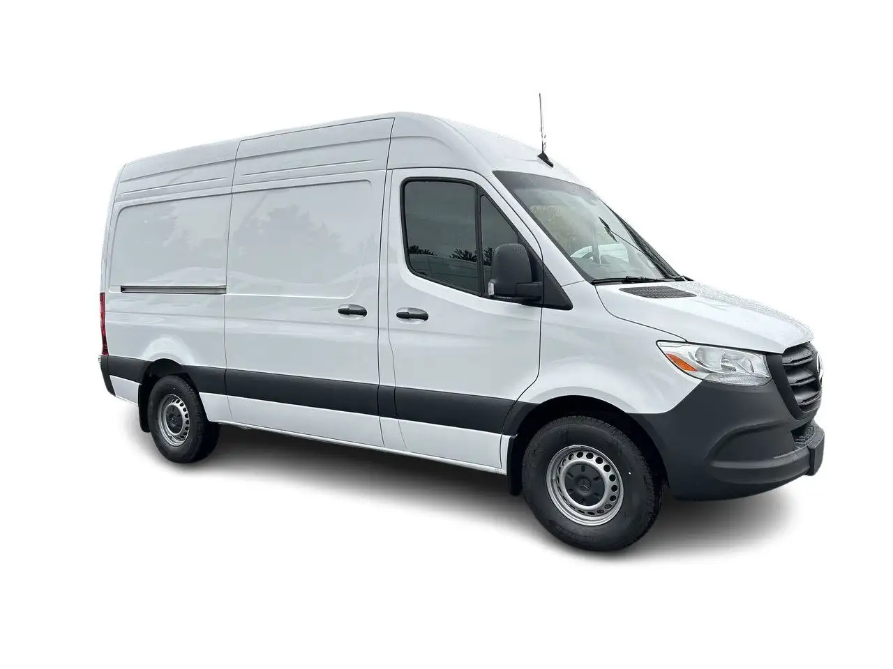 Mercedes-Benz Sprinter снимка Mercedes-Benz Sprinter