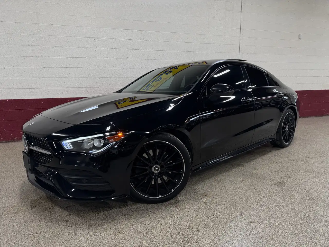 2022 Mercedes-Benz CLA