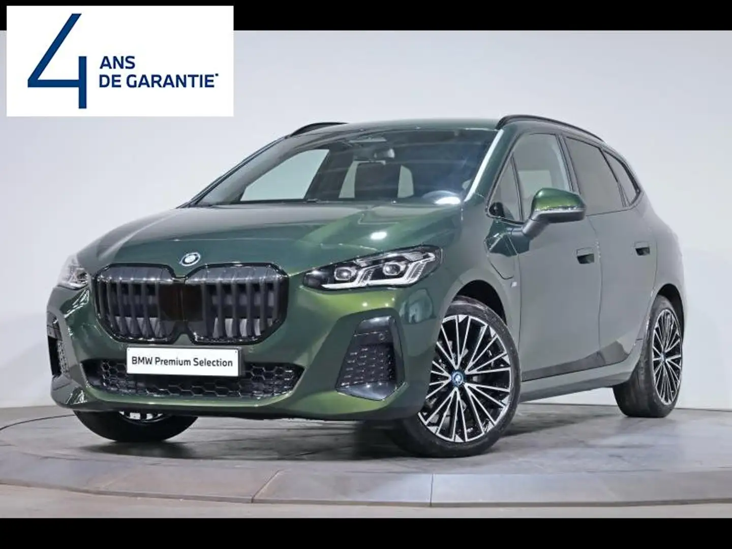 BMW 225 e xDrive Active Tourer Kit M Sport Vert - 1