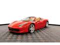 Ferrari 458 Spider - Delivery Mileage Roşu - thumbnail 8