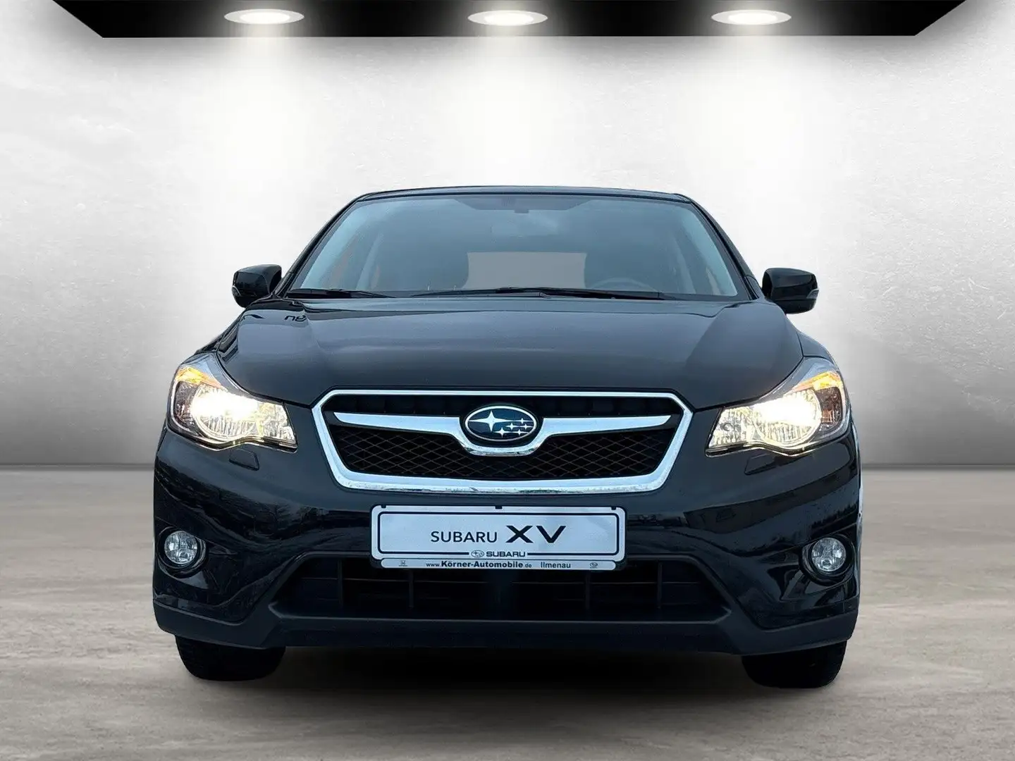 Subaru XV 2.0i Exclusive *PANO*NAVI*RFK*AHK* Noir - 2