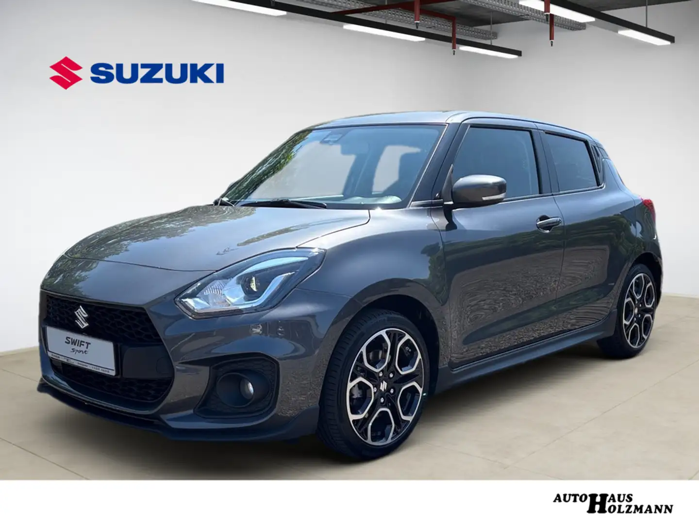 Suzuki Swift Sport 1.4 Hybrid Garantie 11/2029 WKR inkl. Grau - 1