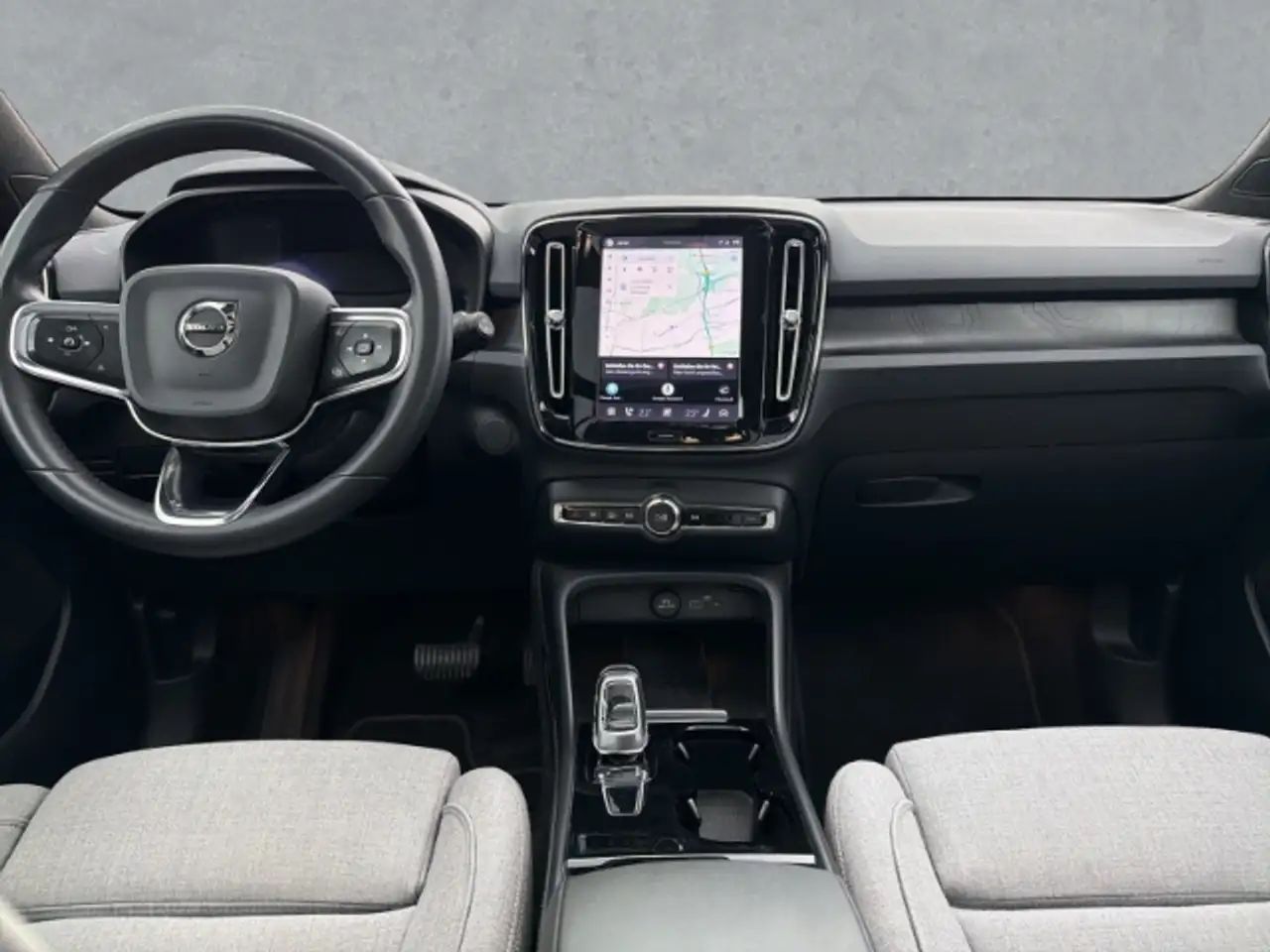 Volvo XC40 Ultimate Electric AWD 19''LM Standhz AHK Wärmepump, миниатюра 4