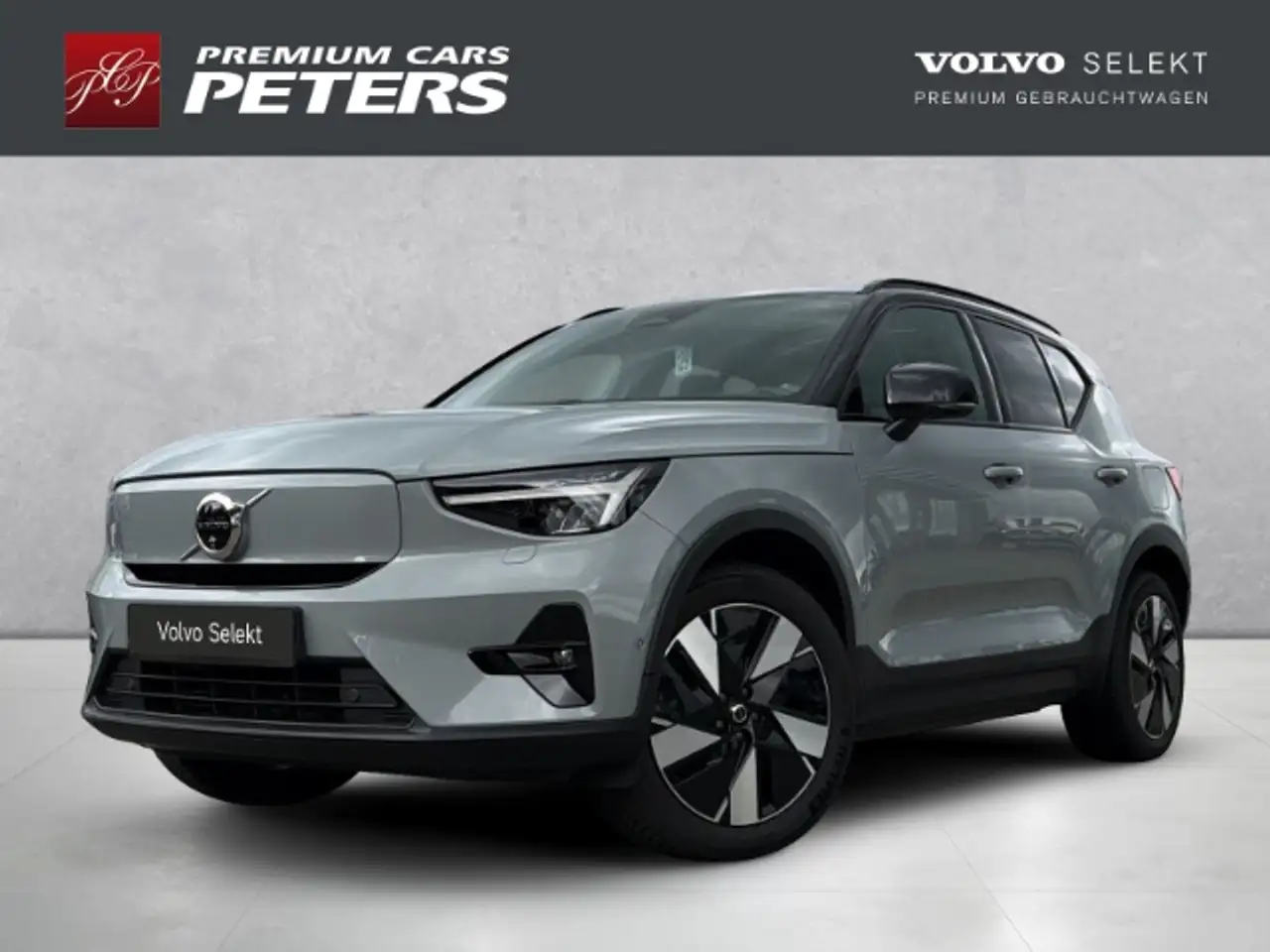 Volvo XC40 Ultimate Electric AWD 19''LM Standhz AHK Wärmepump