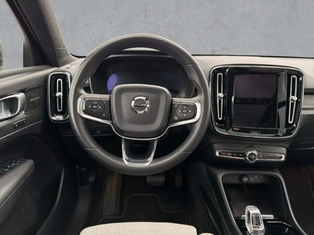 Volvo XC40 Ultimate Electric AWD 19''LM Standhz AHK Wärmepump, миниатюра 14