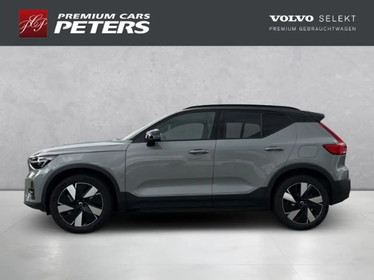 Volvo XC40 Ultimate Electric AWD 19''LM Standhz AHK Wärmepump, миниатюра 6