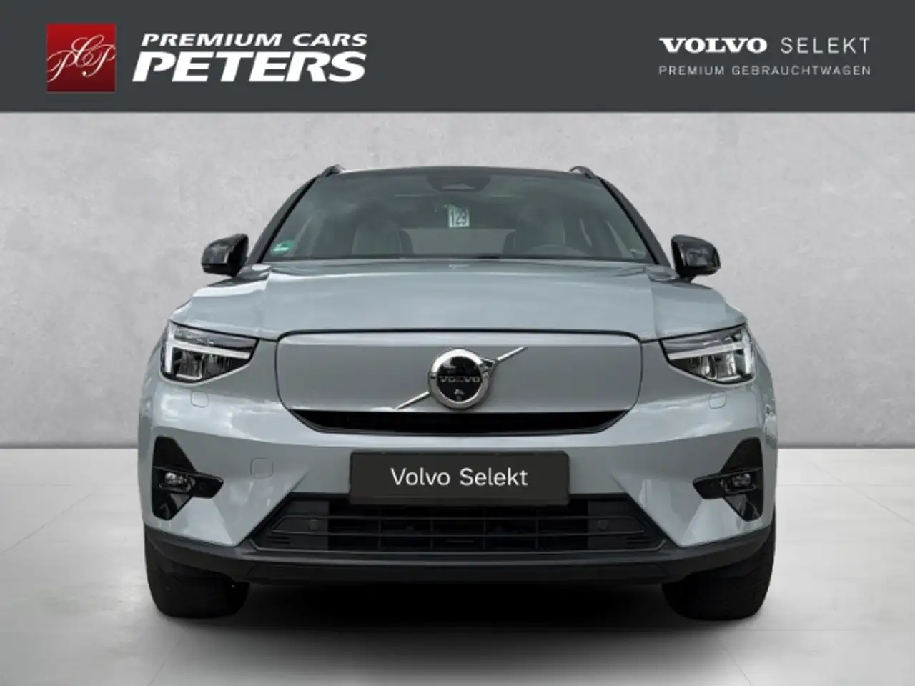 Volvo XC40 Ultimate Electric AWD 19''LM Standhz AHK Wärmepump, миниатюра 8