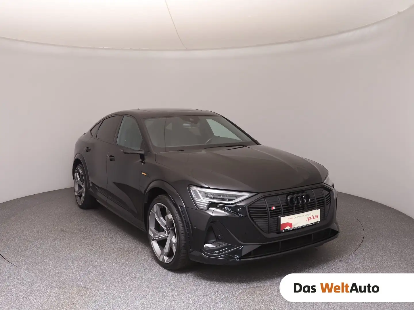 Audi e-tron Audi e-tron S Sportback 370 kW Noir - 1