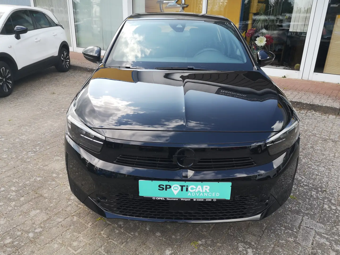 Opel Corsa GS-Sitzheizung, Kamera, Allwetter, DAB,Toterwinkel Schwarz - 2