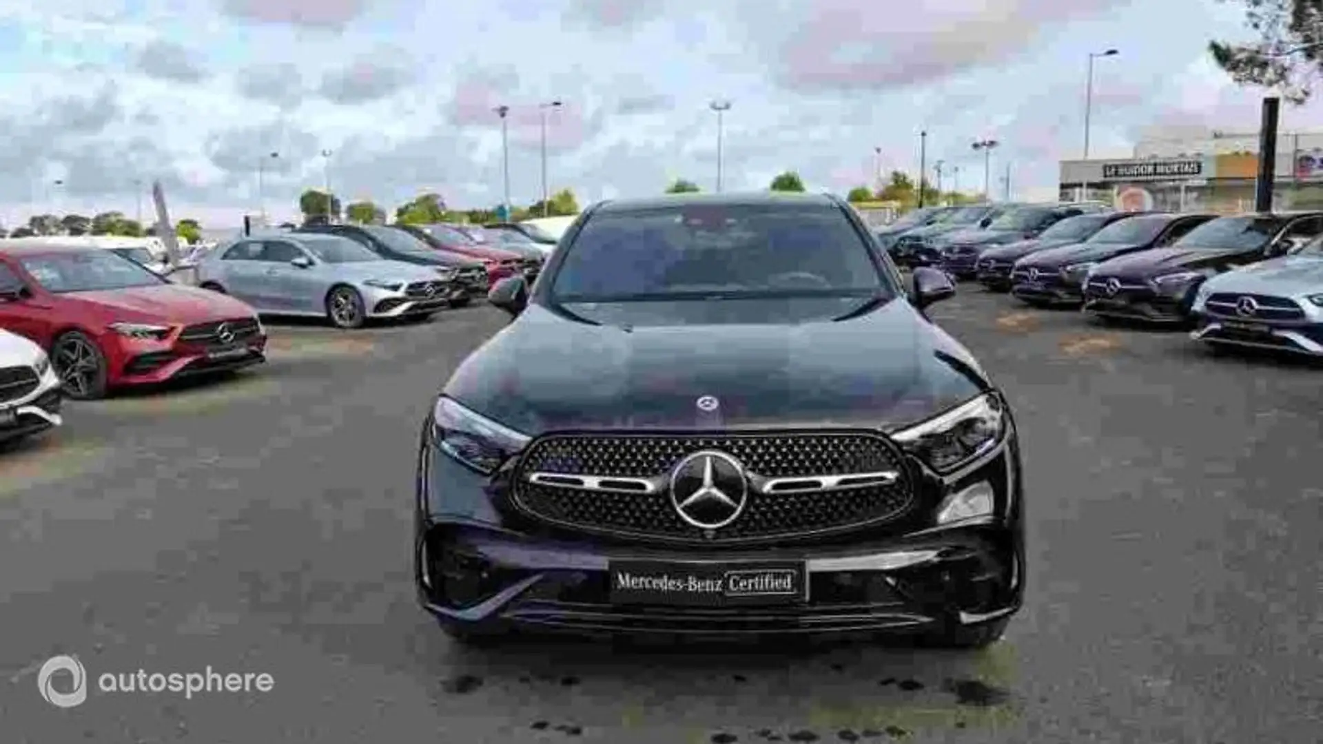 Mercedes-Benz GLC 300 300 d e Hybrid 197+136ch AMG Line 4Matic 9G-Tronic - 2