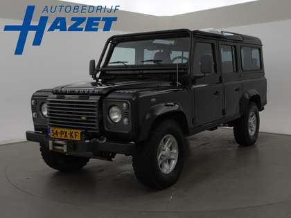 Land Rover Defender 2.5 TD5 110 SW G4 7-PERS *YOUNGTIMER* + FRONTLIER