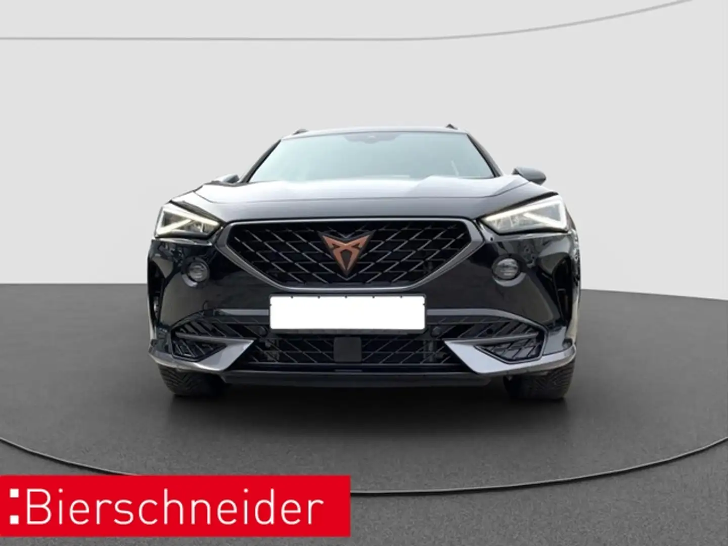 CUPRA Formentor 1.5 TSI DSG eHECK KAMERA NAVI ACC Schwarz - 2