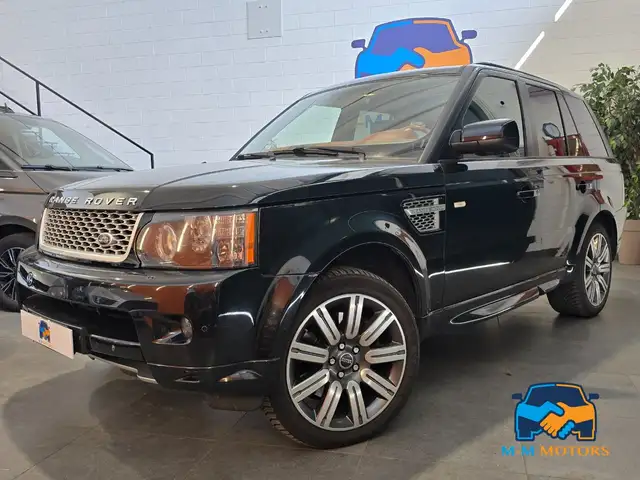 Land Rover Range Rover Sport 3.0 sdV6 Autobiography auto 8m