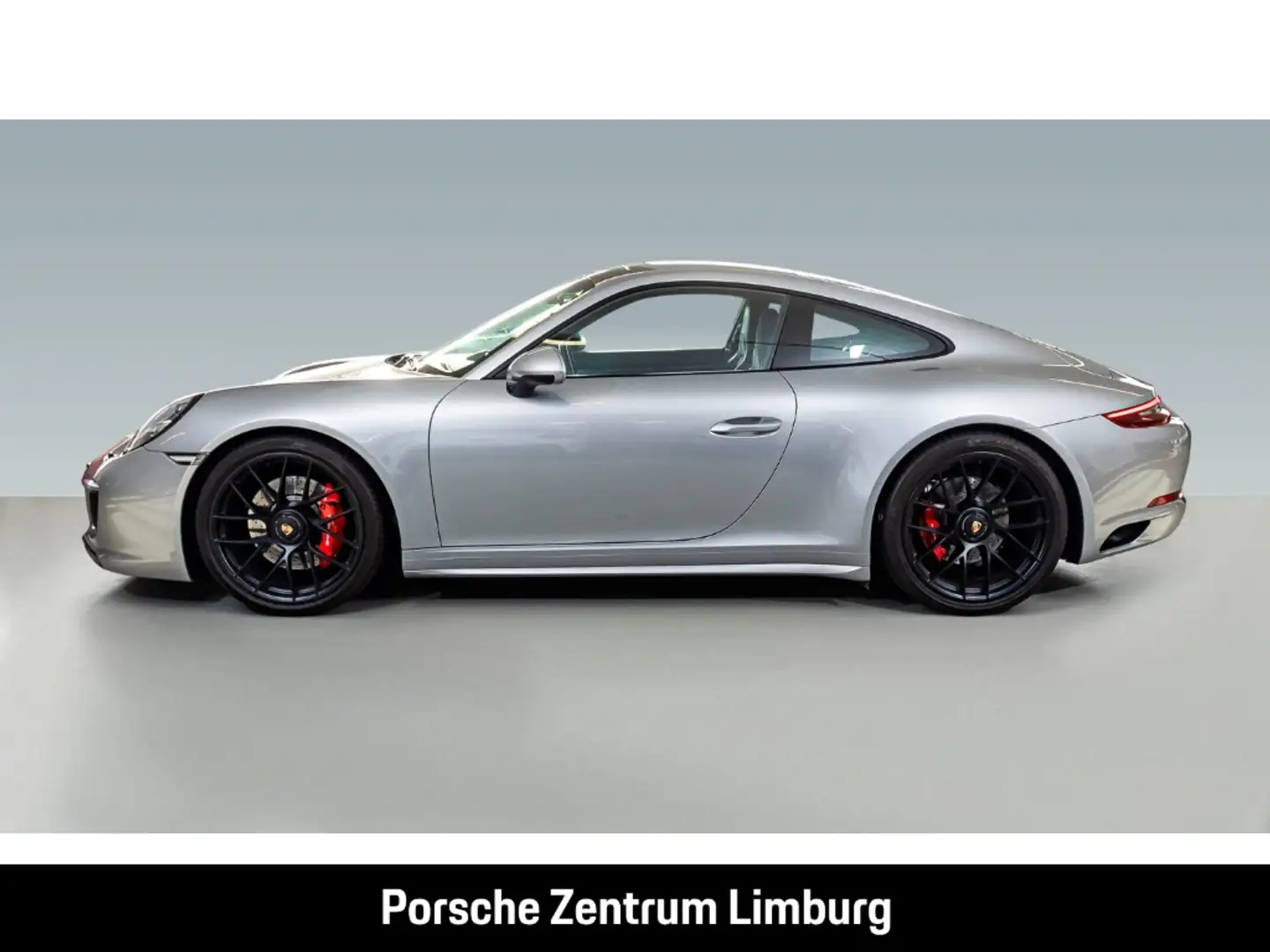 Porsche 991 911 Carrera GTS BOSE Rückfahrkamera Argent - 2