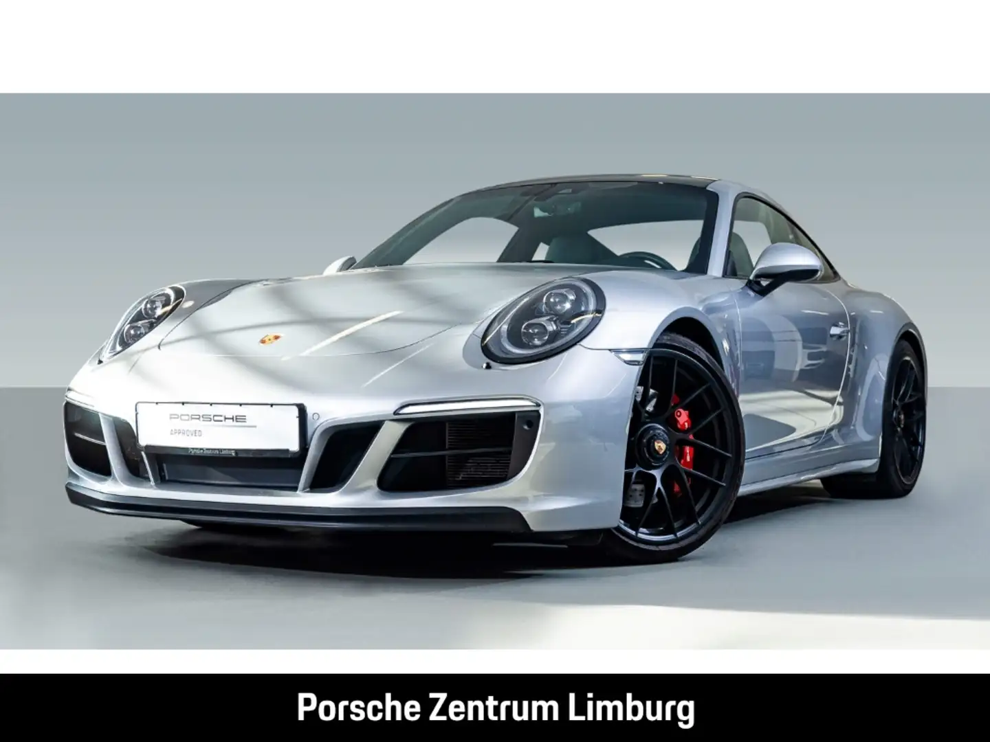 Porsche 991 911 Carrera GTS BOSE Rückfahrkamera Argent - 1