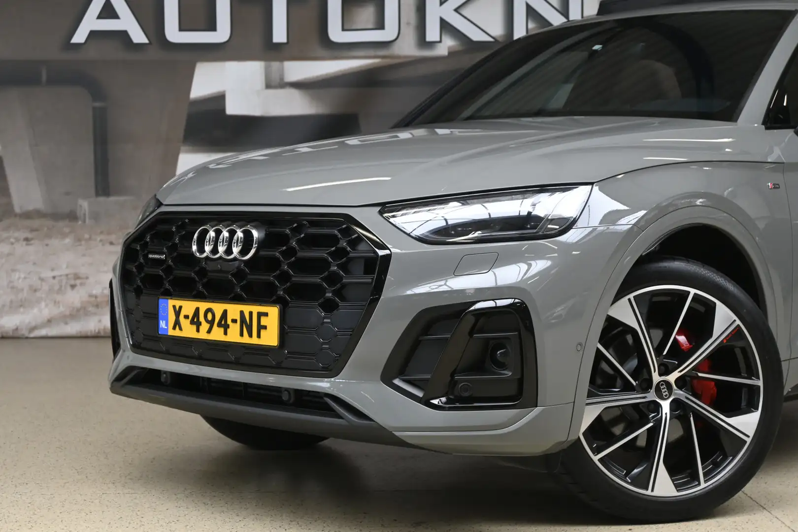 Audi Q5 45 TFSI 245pk Quattro S edition | Panoramadak | Le Grau - 2