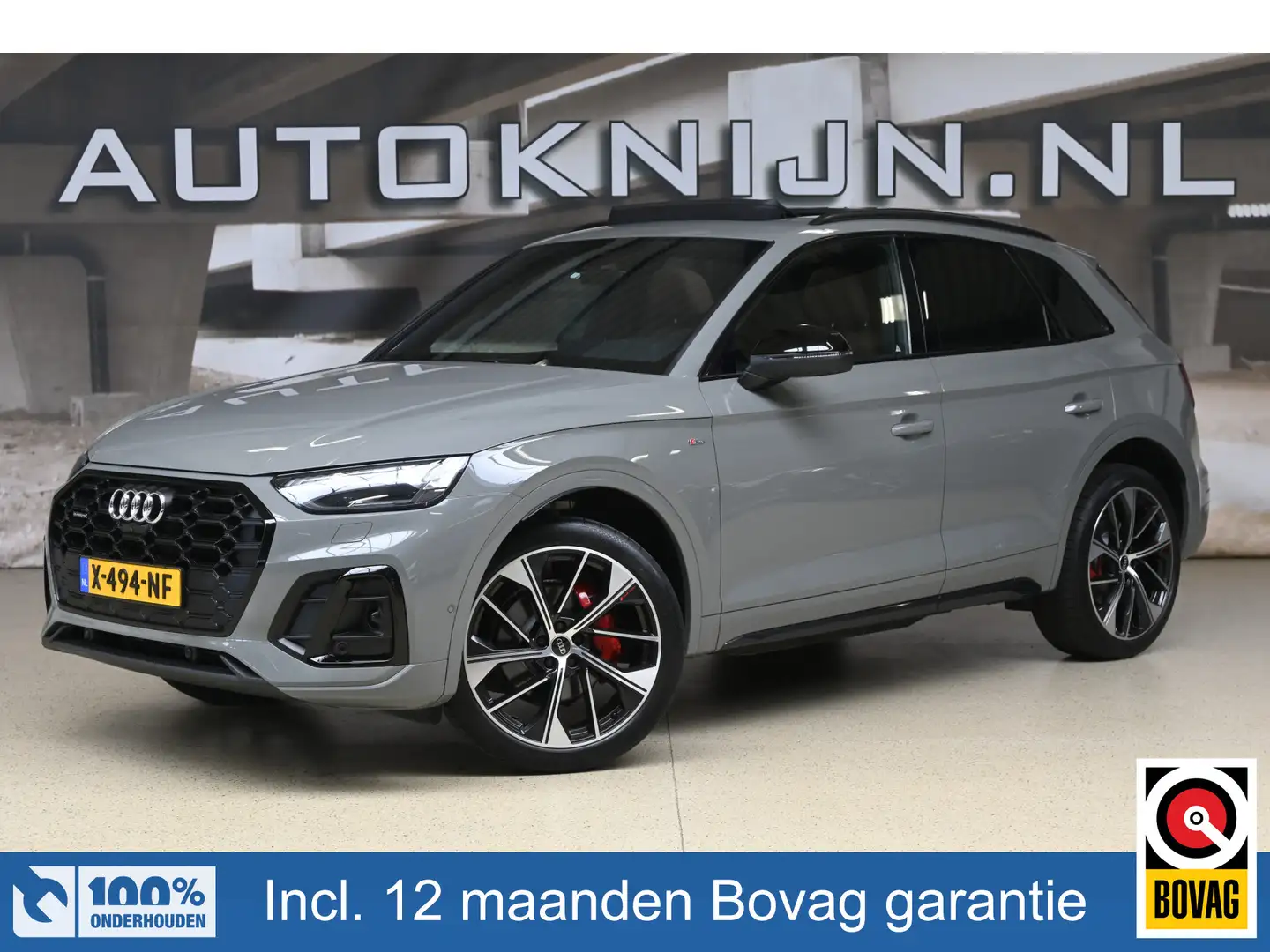 Audi Q5 45 TFSI 245pk Quattro S edition | Panoramadak | Le Grau - 1