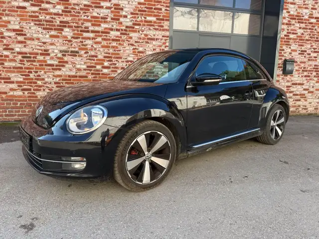 Volkswagen Beetle Lim. Sport