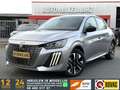 Peugeot 208 1.2 Hybrid 110 e-DCS6 DIG.COCKPIT 360CAM Gris - thumbnail 1