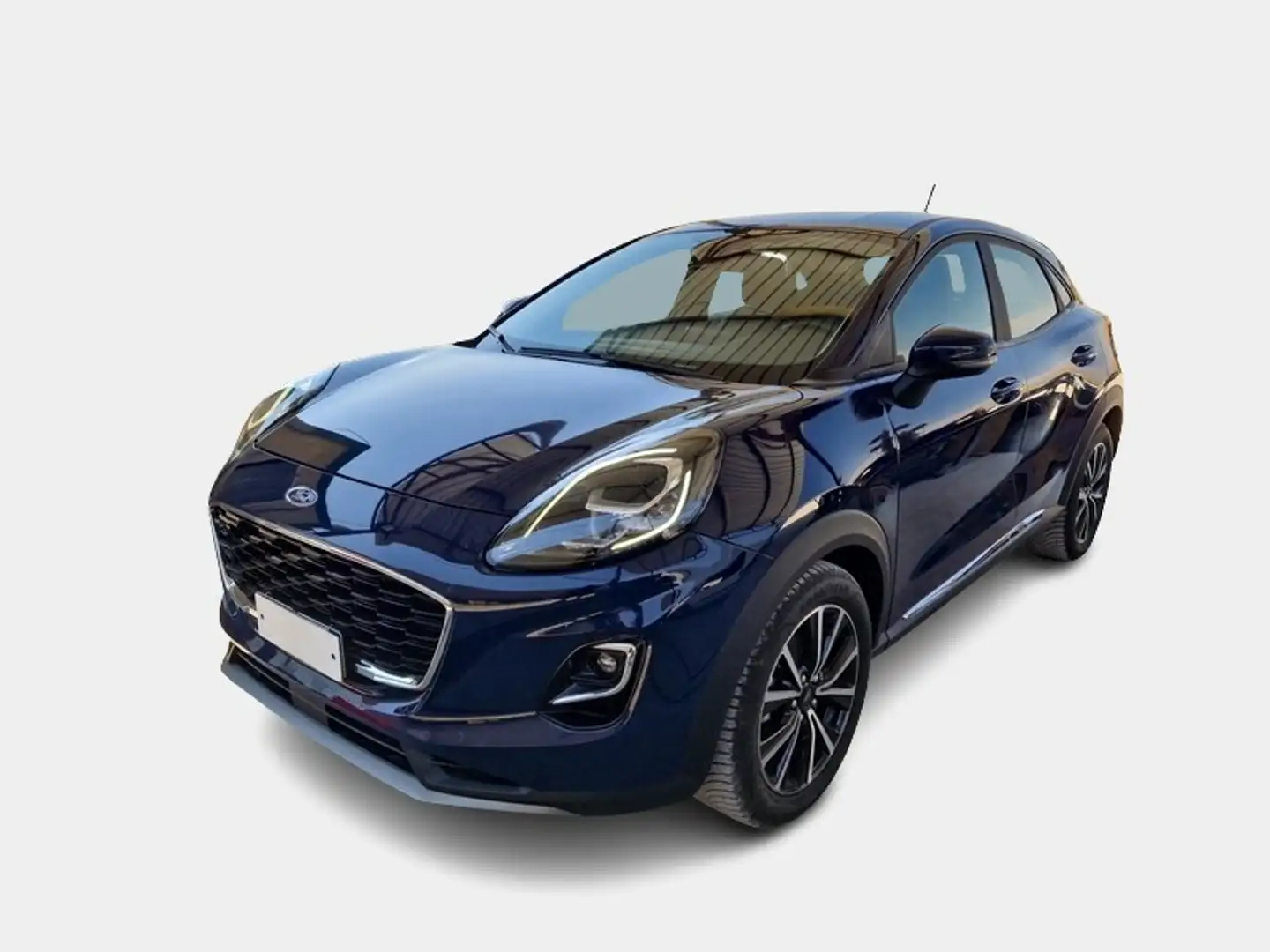 Ford Puma 1.0 MHEV TITANIUM - 1