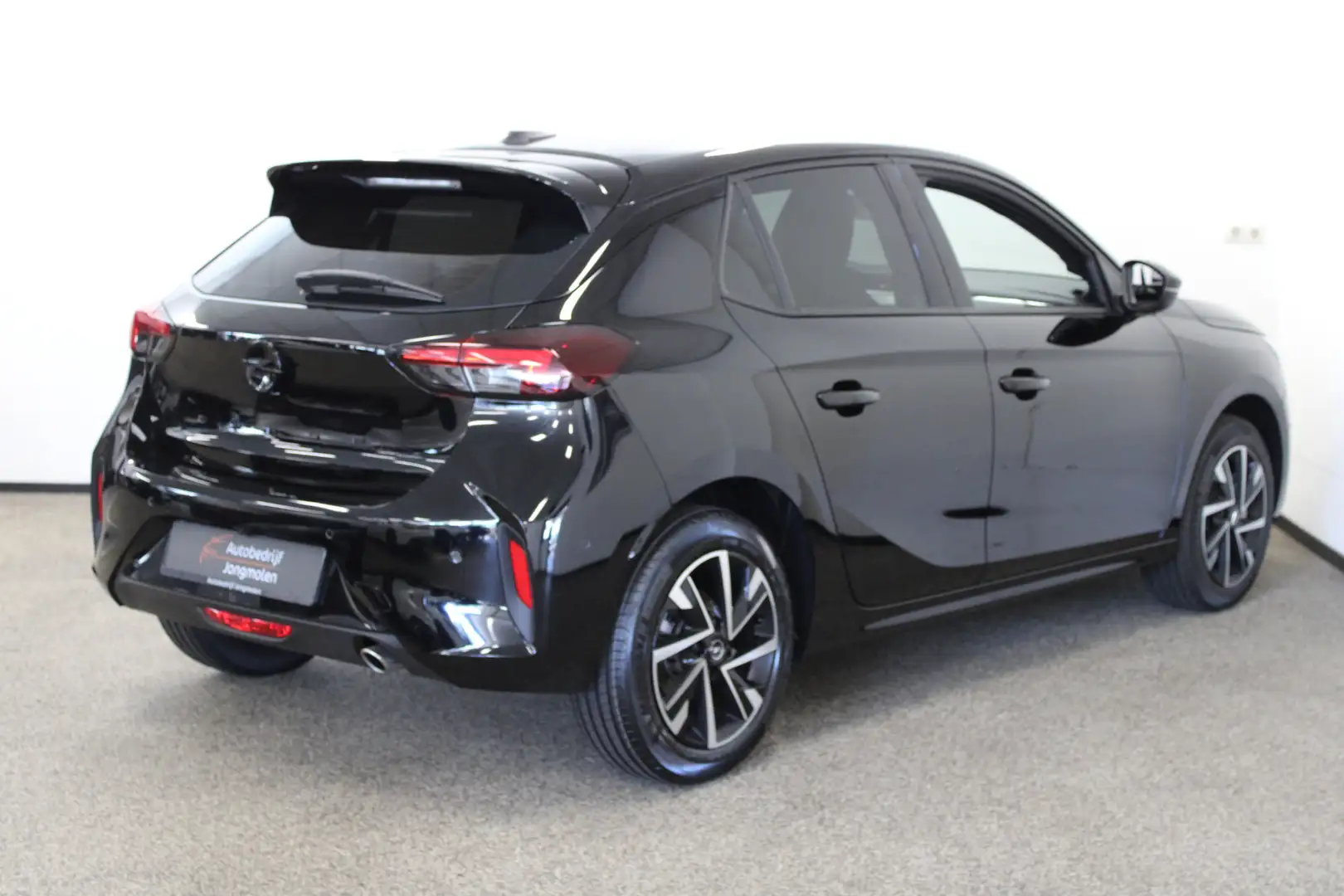 Opel Corsa 1.2 GS Line Noir - 2