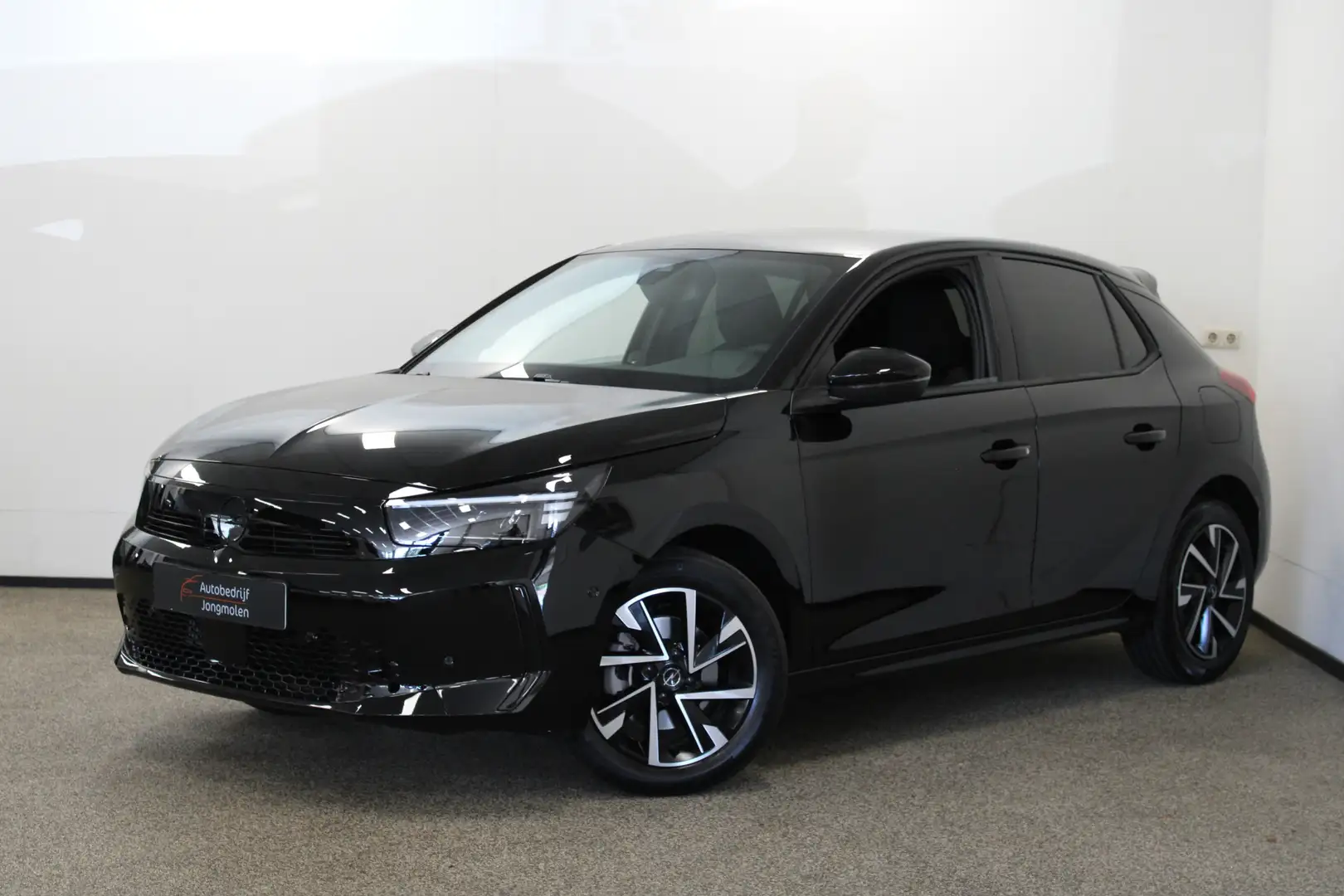 Opel Corsa 1.2 GS Line Noir - 1
