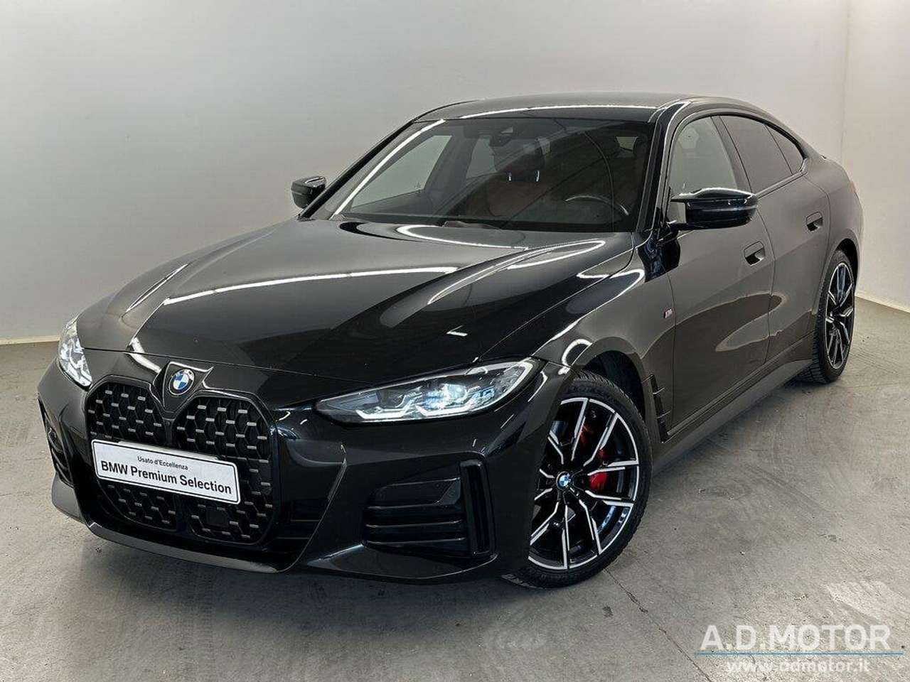 BMW M4 M M440i Gran Coupe mhev 48V xdrive auto