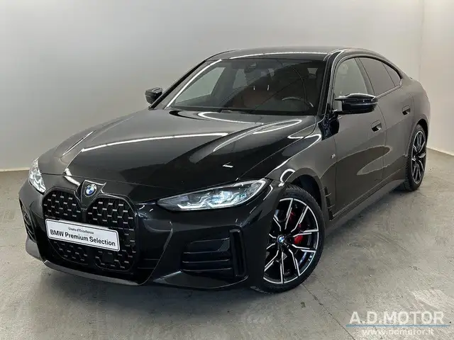 BMW M4 M M440i Gran Coupe mhev 48V xdrive auto