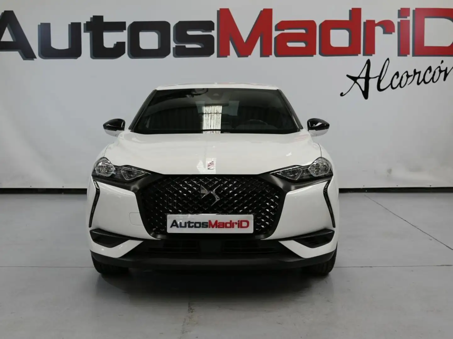 DS Automobiles DS 3 Crossback BlueHDi 73 kW Manual SO CHIC Blanco - 2