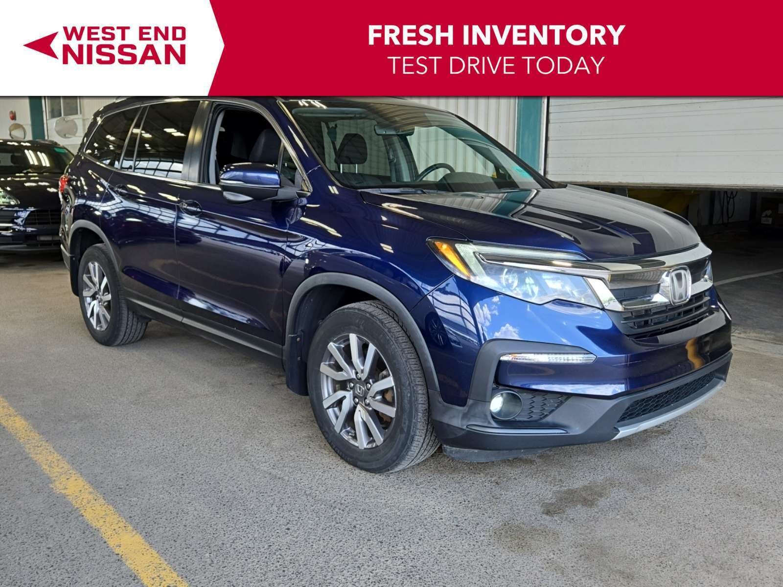 2019 Honda Pilot EX AWD | Remote Start | Heated Seats
