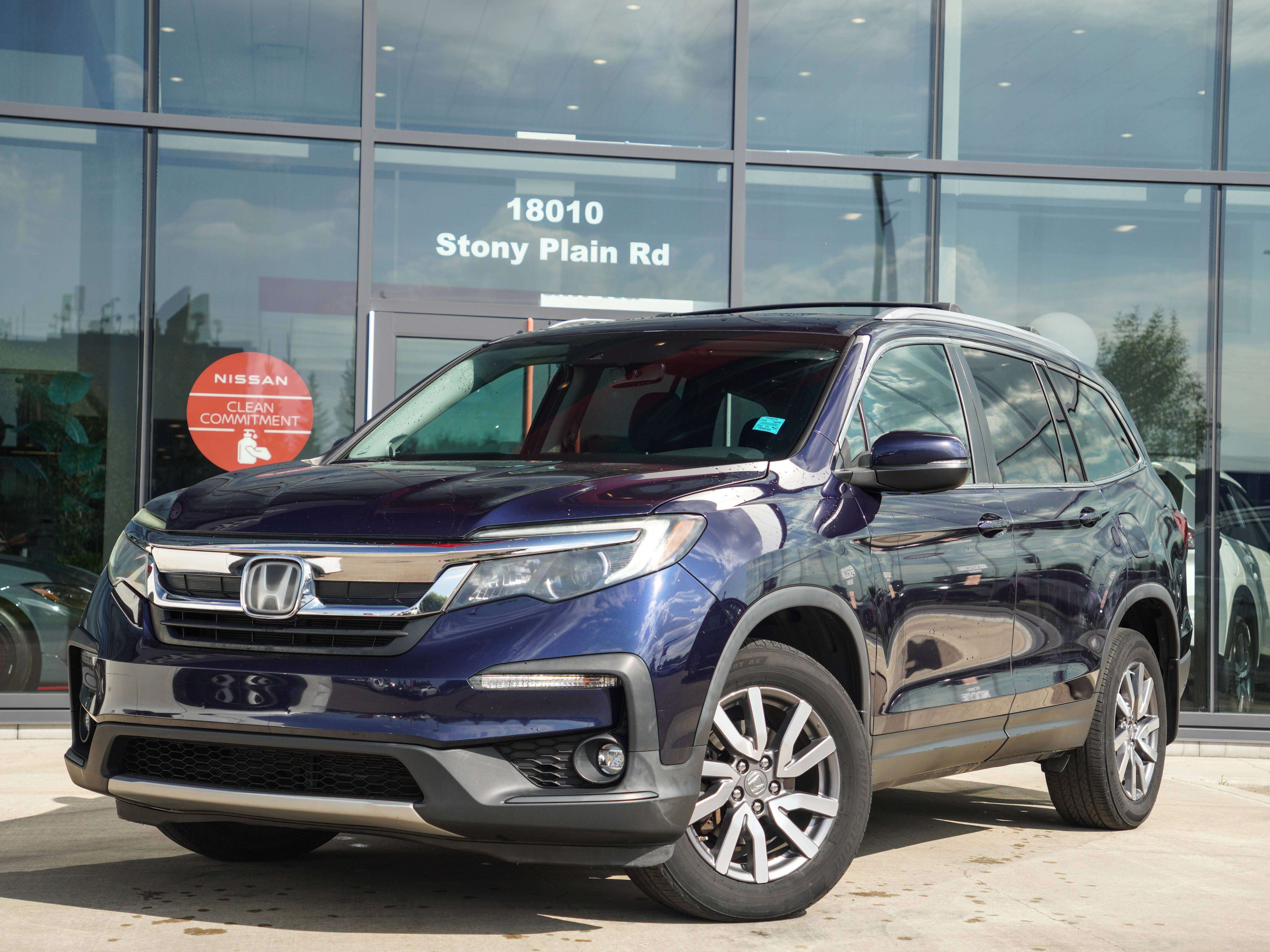 2019 Honda Pilot