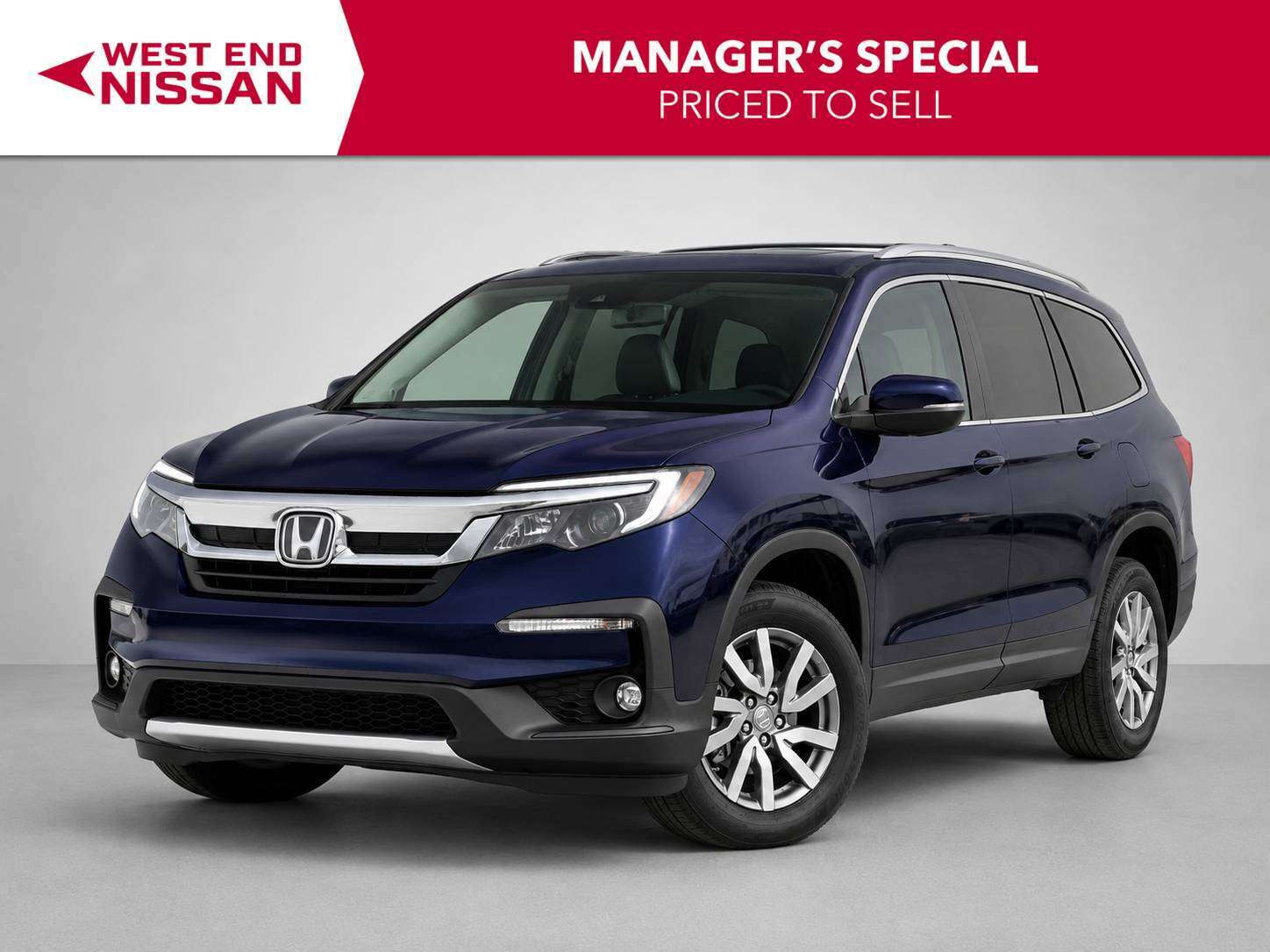 2019 Honda Pilot