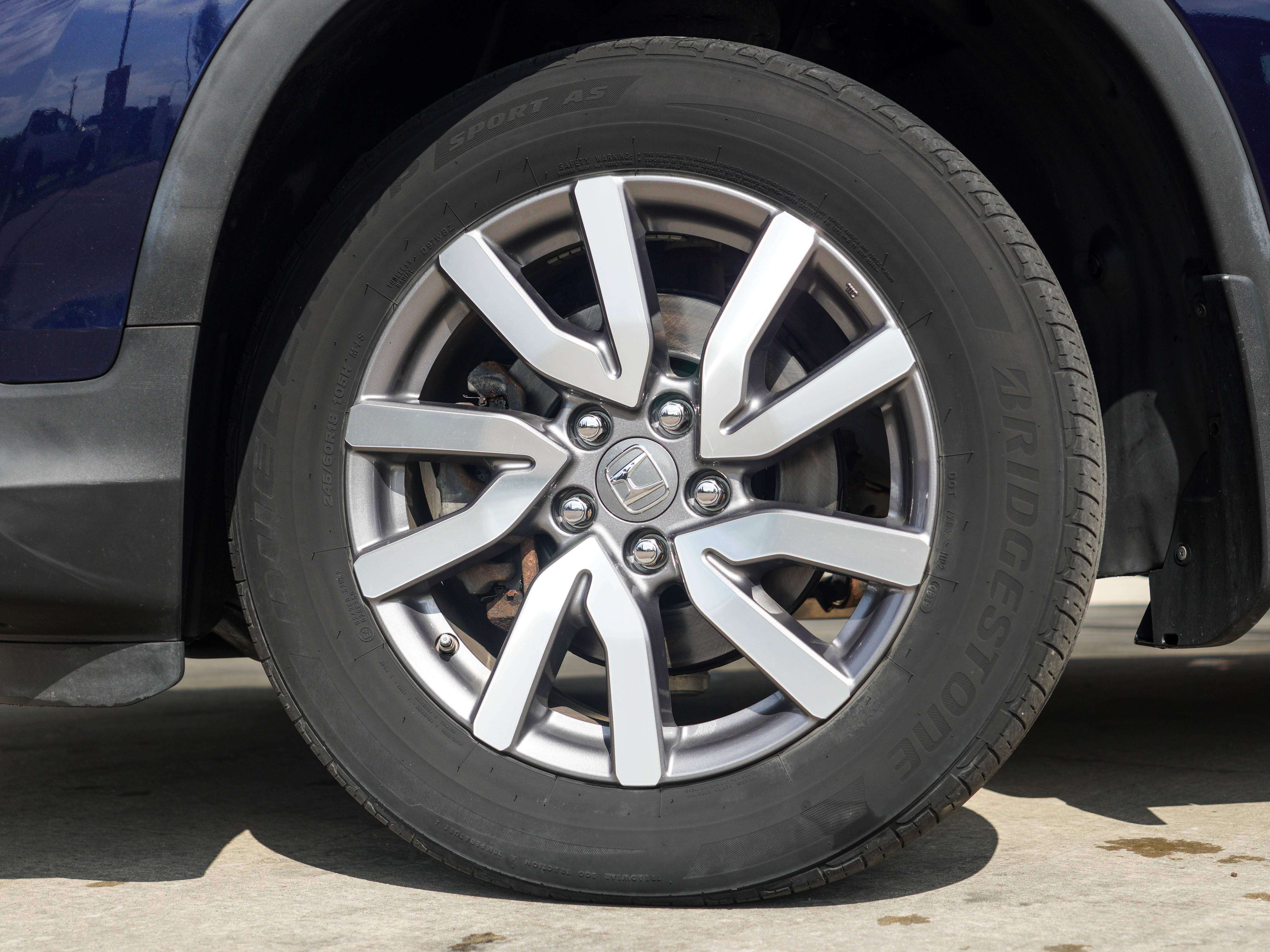 2019 Honda Pilot