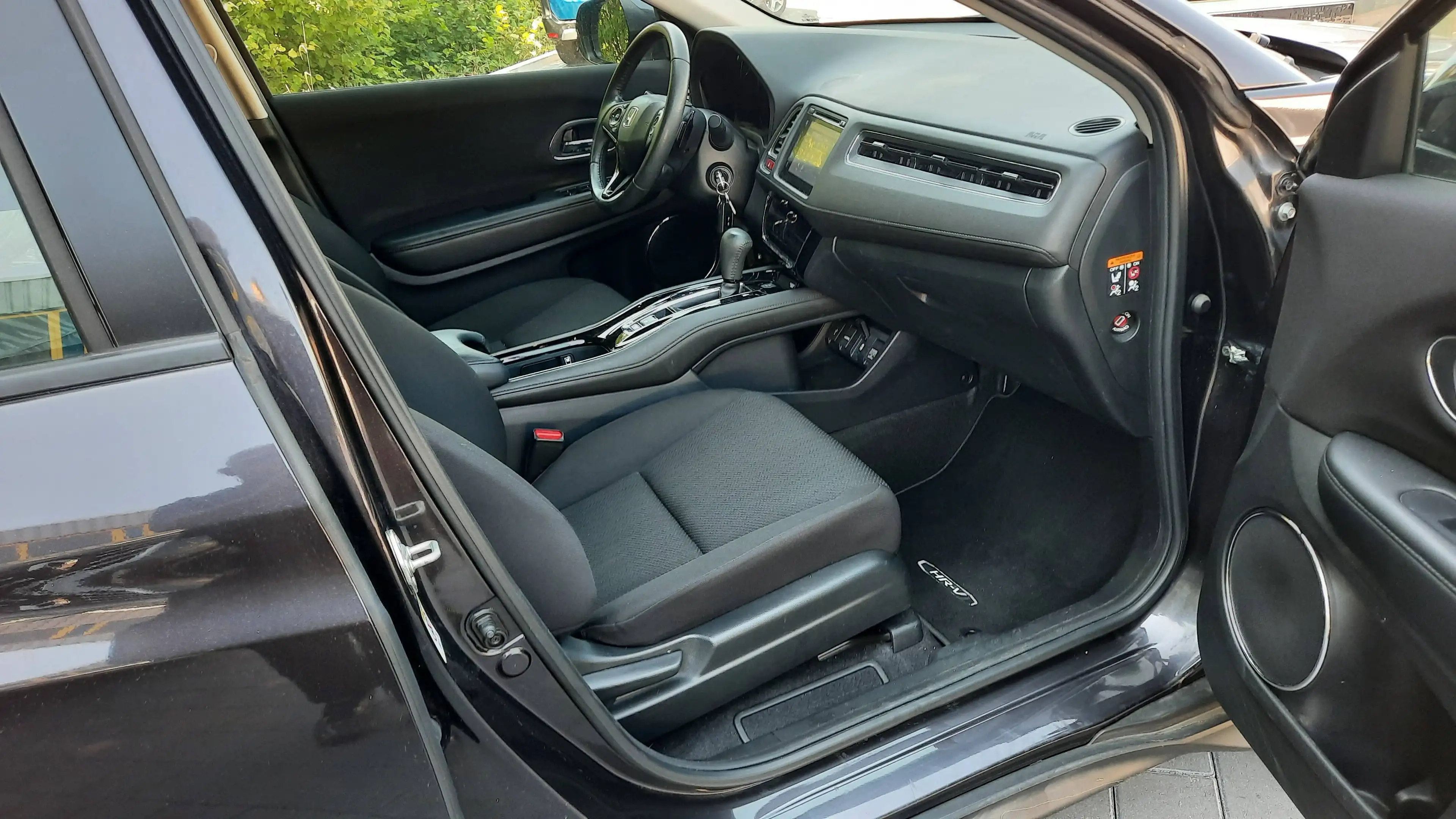 Honda HR-V Elegance — photo 15