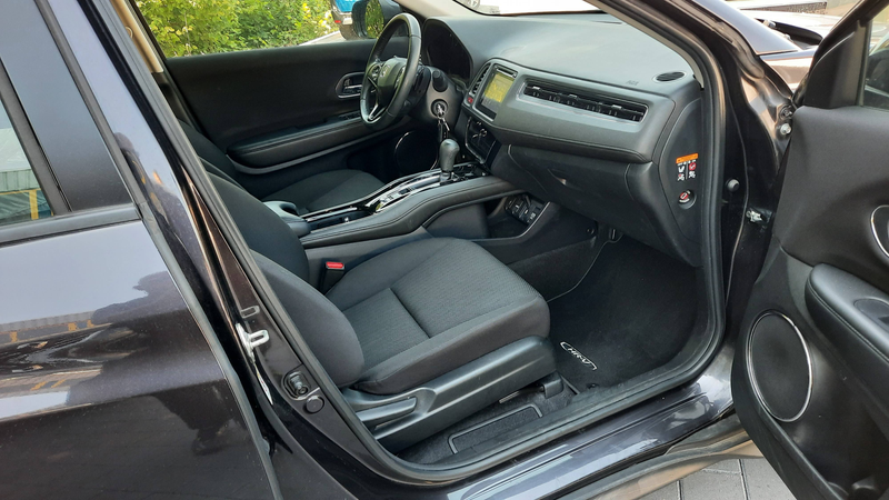 Honda HR-V Elegance — photo 15