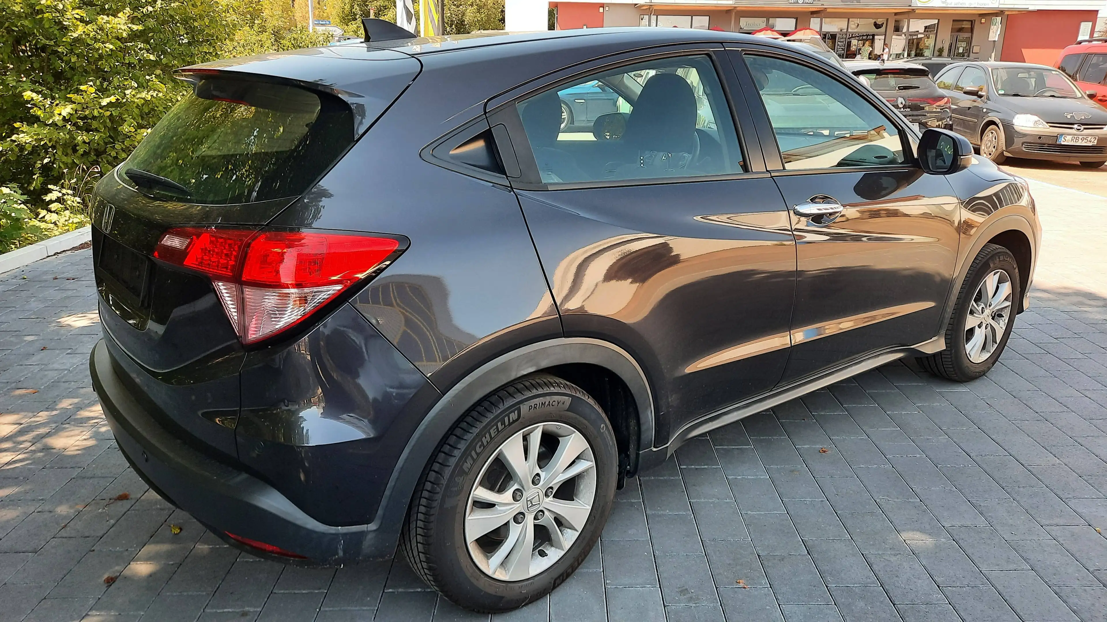 Honda HR-V Elegance — photo 5