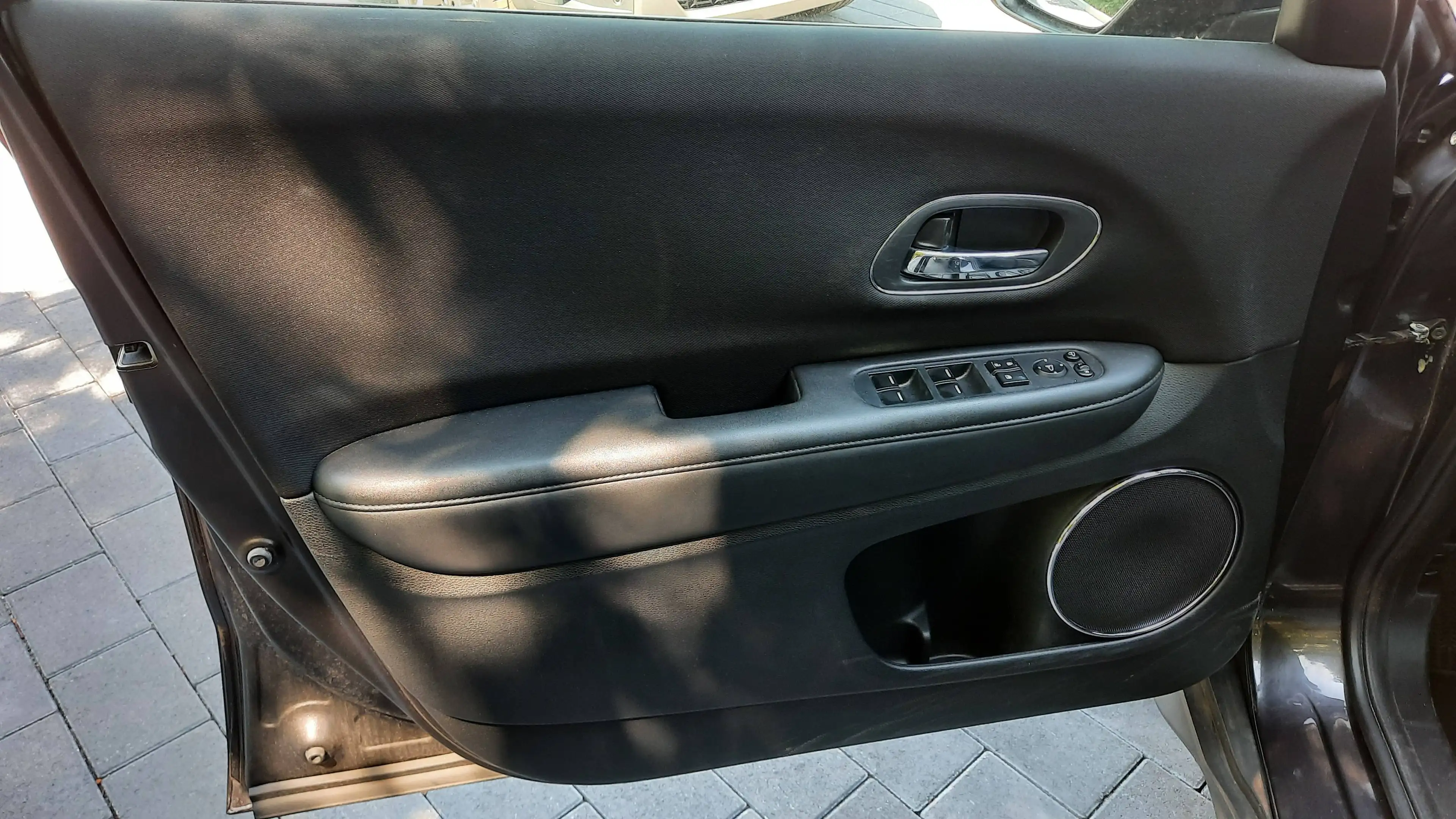 Honda HR-V Elegance — photo 10